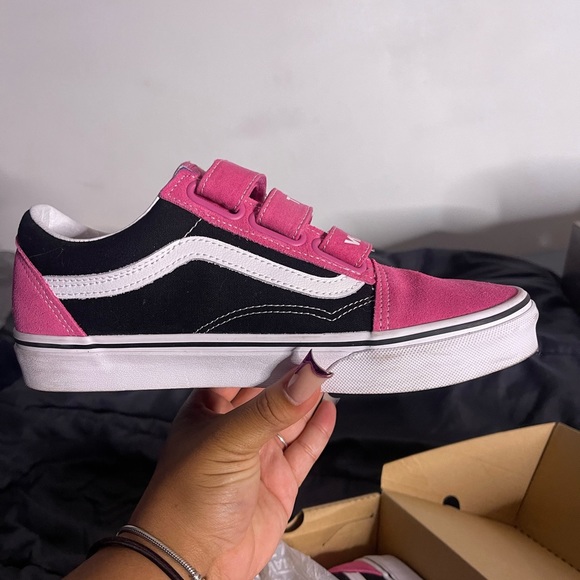 OLD SKOOL V “pink van” - Picture 8 of 8